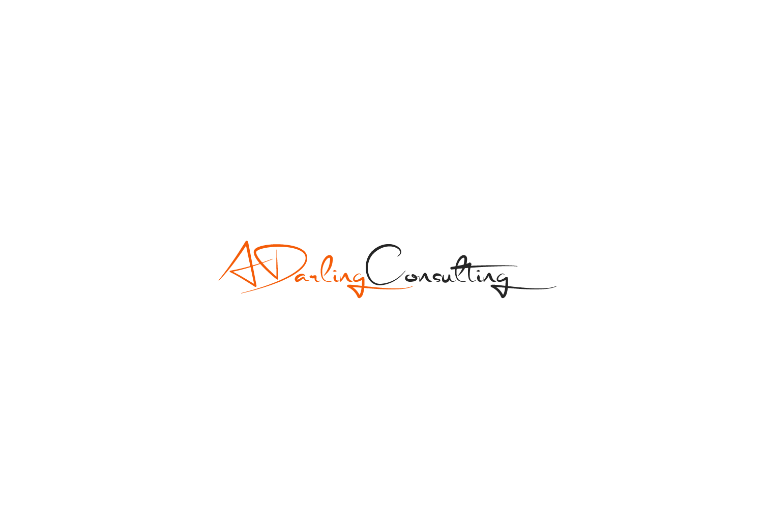 Logo Design by fahad 11 for ADarlingConsulting | Design #20669218