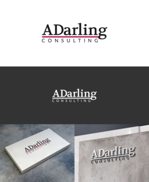 Logo Design by Trazo for ADarlingConsulting | Design: #20660921
