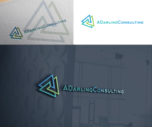 Logo Design by Vision Exalt Technology for ADarlingConsulting | Design: #20671519