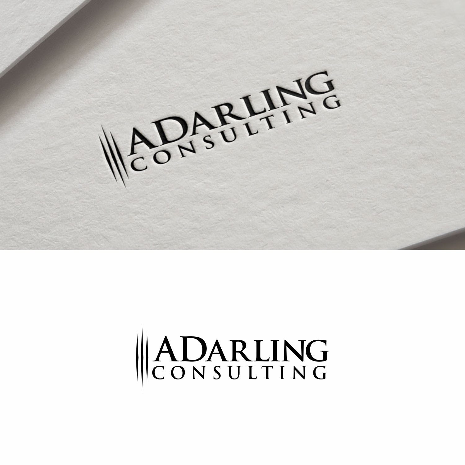 Diseño de Logo por saher khan 2 para ADarlingConsulting | Diseño #20668239