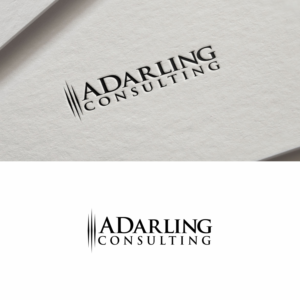 Logo Design by saher khan 2 for ADarlingConsulting | Design: #20668239