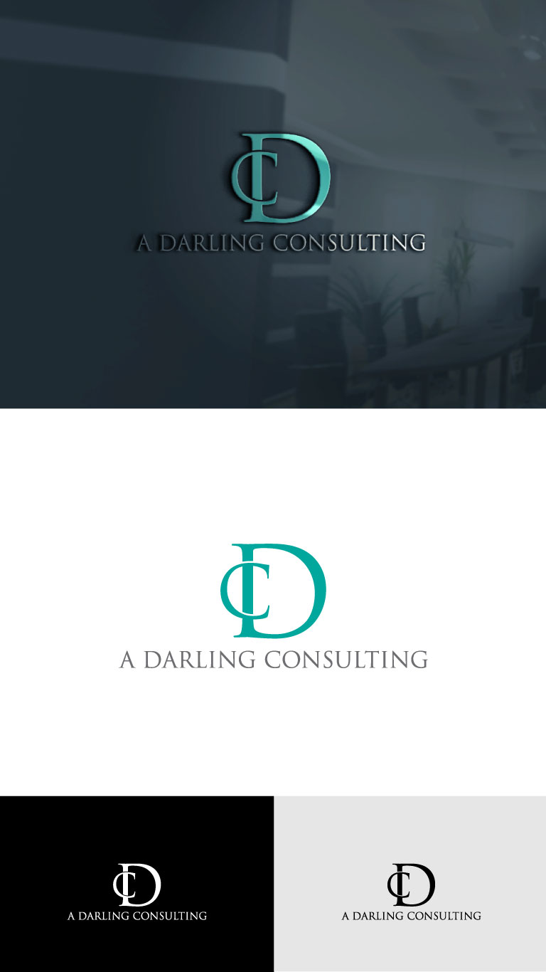 Diseño de Logo por AnteMeridiem para ADarlingConsulting | Diseño #20670923