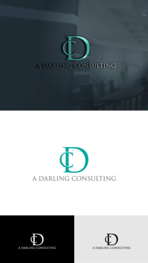 Logo Design by AnteMeridiem for ADarlingConsulting | Design: #20670923