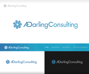 Logo Design by adigoofy 2 for ADarlingConsulting | Design: #20696100