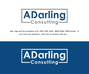 Logo-Design von Design Solving für ADarlingConsulting | Design: #20663627
