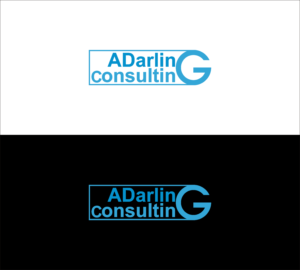 Logo Design by Abyan Shaqeel for ADarlingConsulting | Design: #20694094