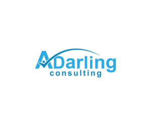 Logo Design by Sienna Miller for ADarlingConsulting | Design: #20661672