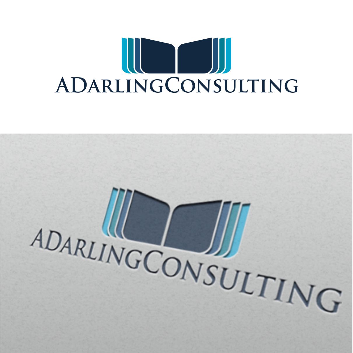 Design de Logo par basain 2 pour ADarlingConsulting | Design #20669607