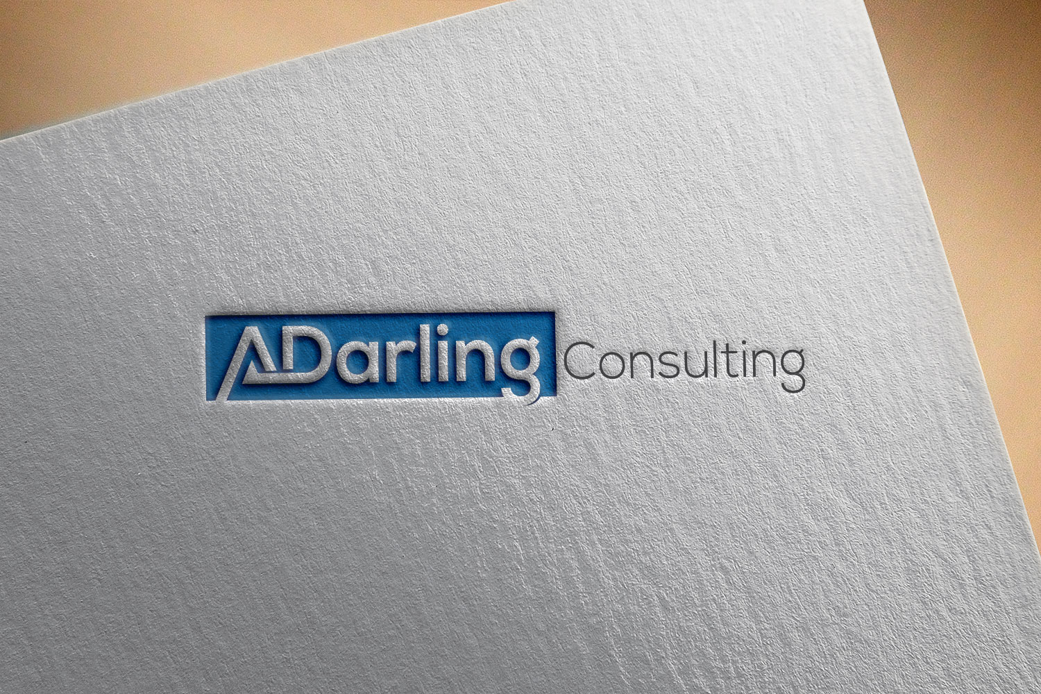 Diseño de Logo por arena plip para ADarlingConsulting | Diseño #20661956