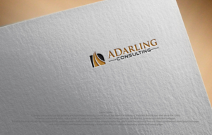 Logo Design by Flaming_Designs for ADarlingConsulting | Design: #20672589