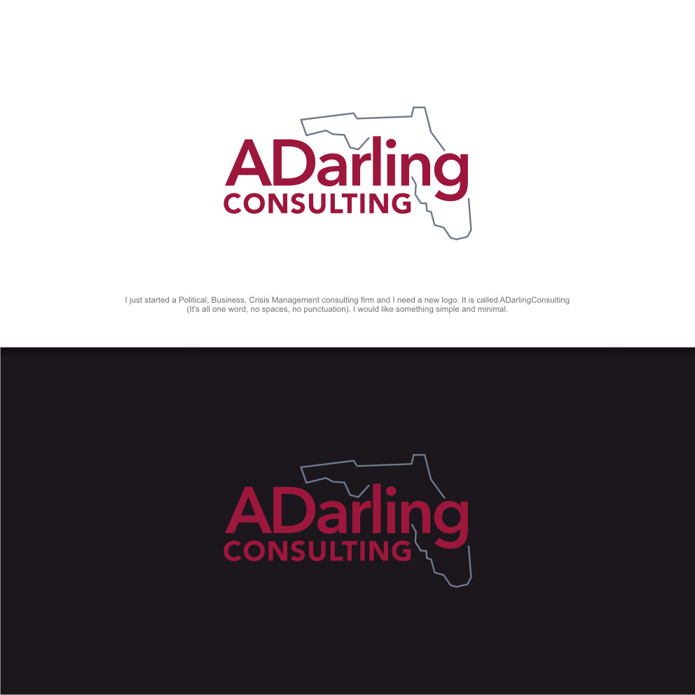 Logo Design by heymlett for ADarlingConsulting | Design #20667370
