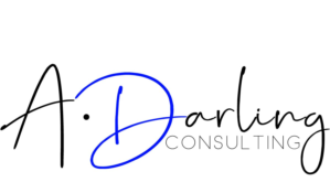 Logo Design by zaria. for ADarlingConsulting | Design: #20668686