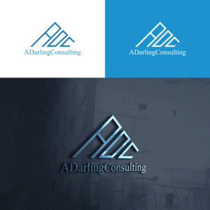 Logo Design by D Patel Graphic for ADarlingConsulting | Design: #20711514