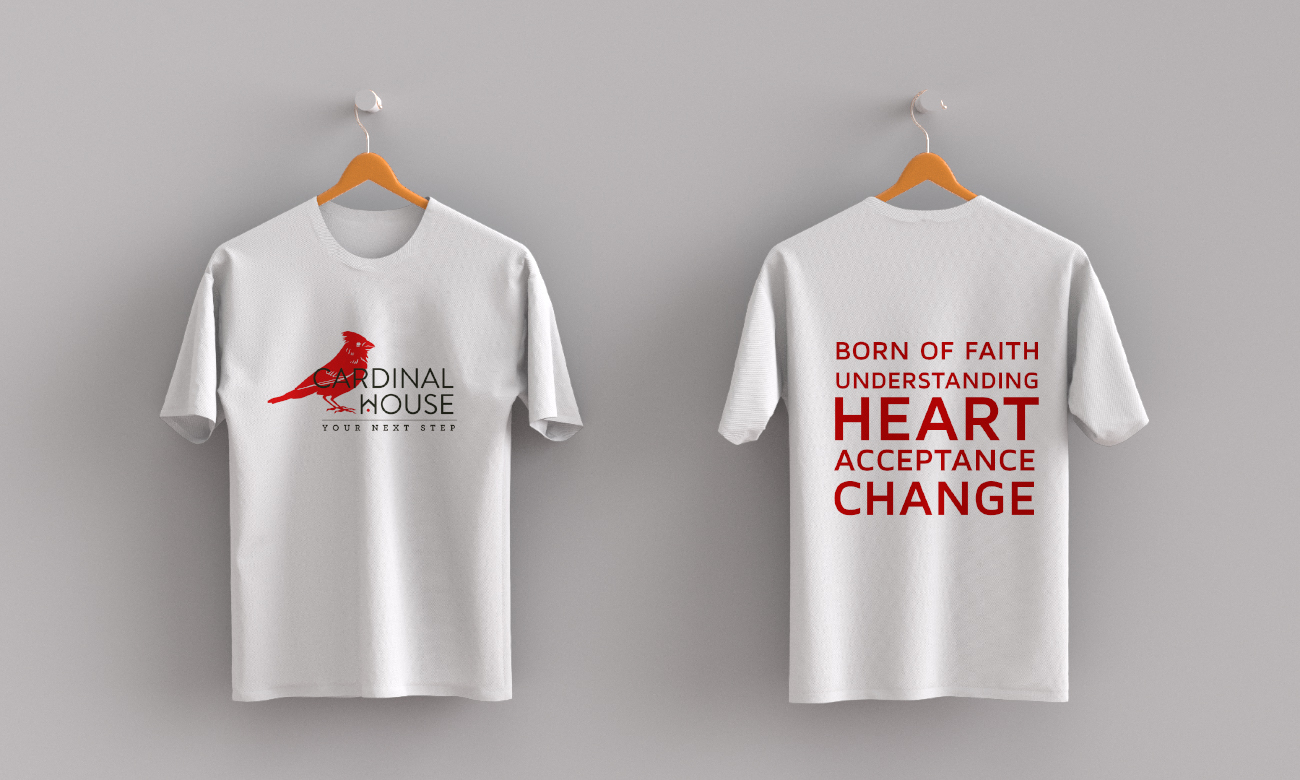 T-shirt Design by Amamda for this project | Design #20667184