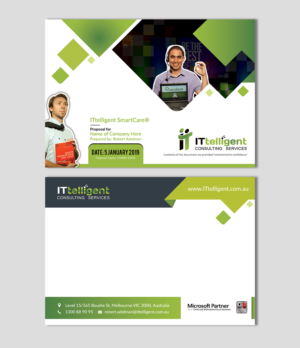 Flyer-Design von ilovedesign1 für dieses Projekt | Design #20679454
