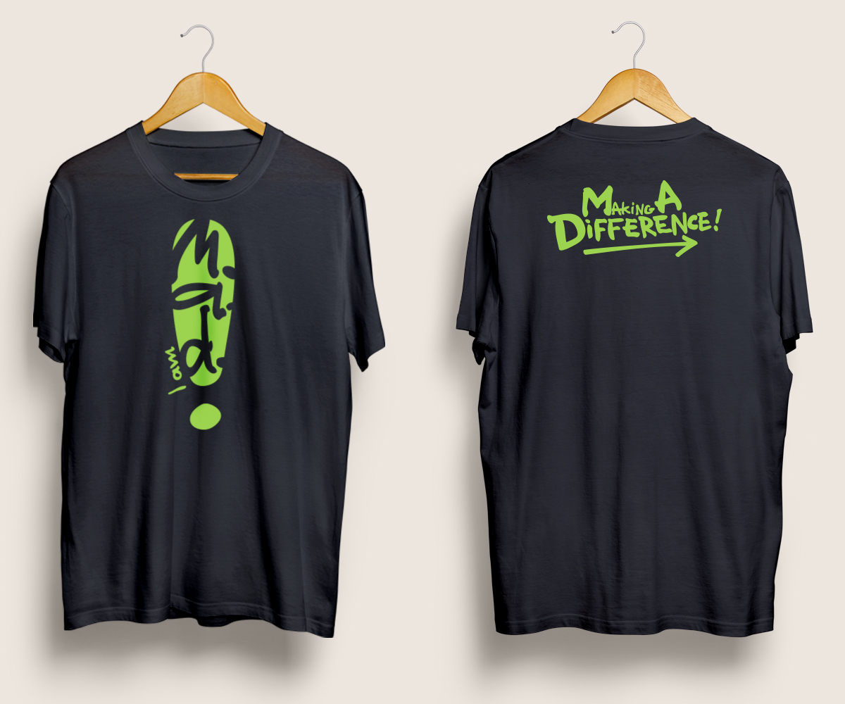 T-shirt Design by shimbo_ab for this project | Design #20704932