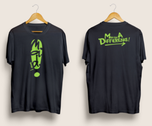 T-shirt Design by shimbo_ab for this project | Design: #20704932