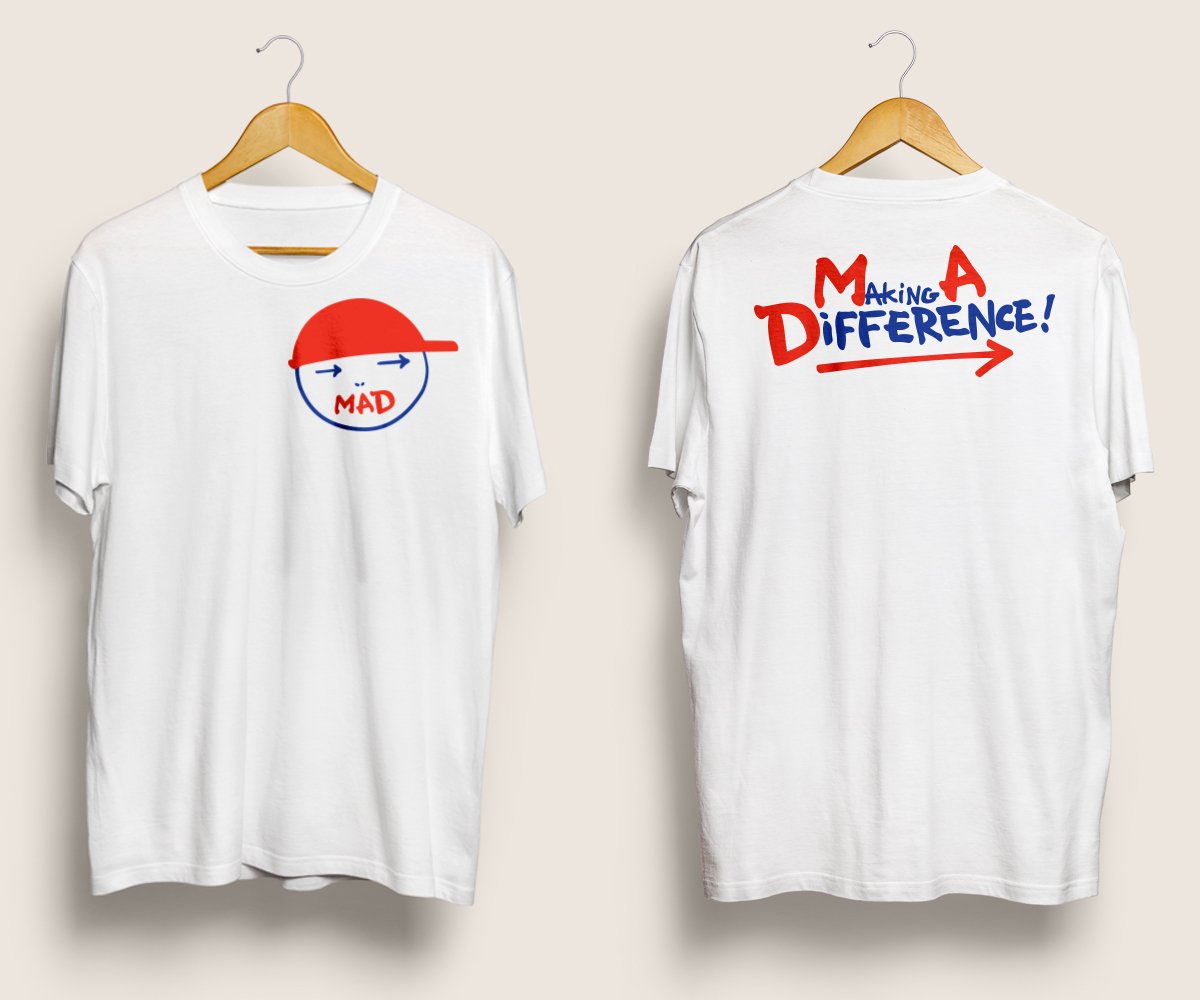 T-shirt Design by shimbo_ab for this project | Design #20704934