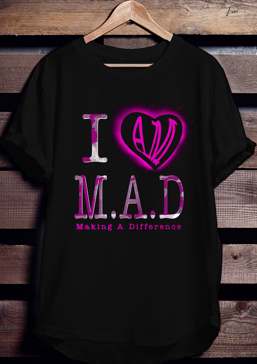 T-shirt Design by BABLEO for this project | Design #20702773
