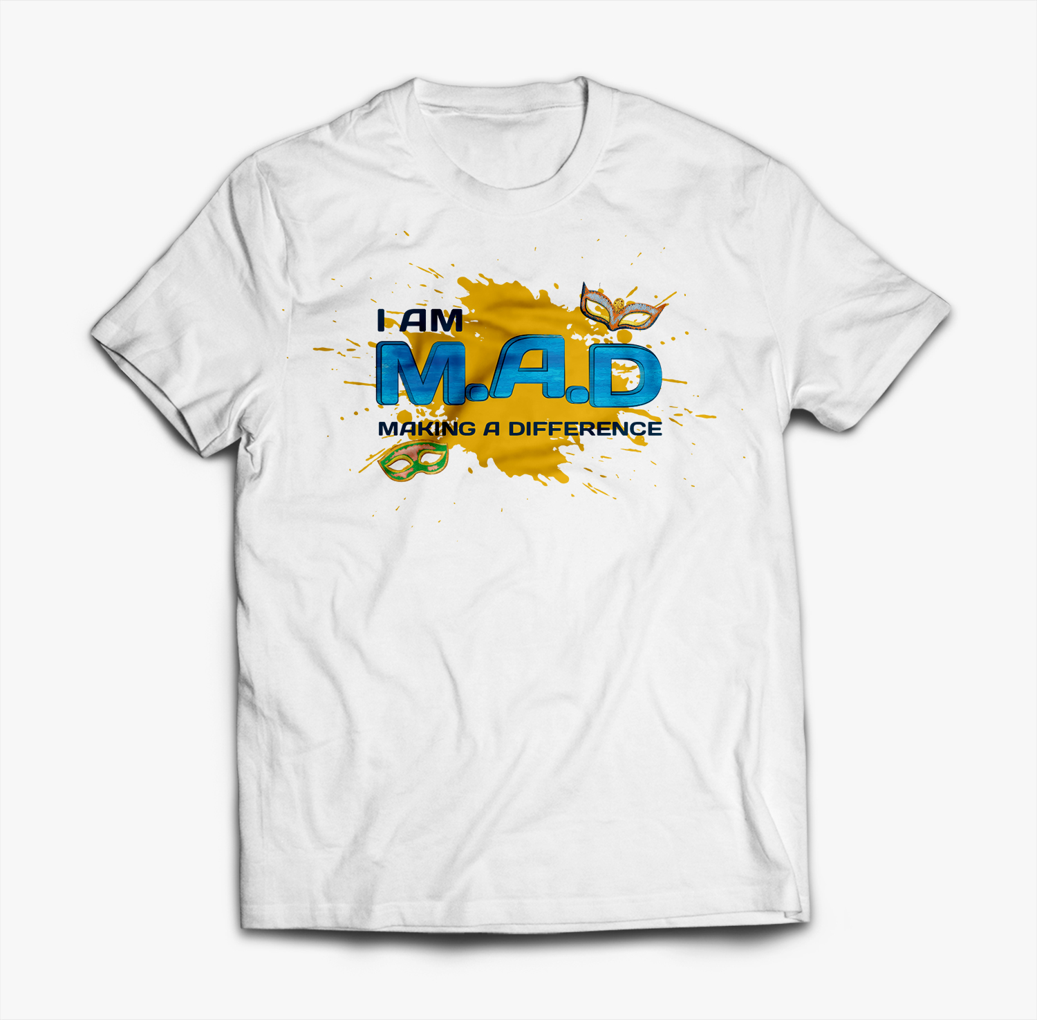 T-shirt Design by SAI DESIGNS for this project | Design #20706304