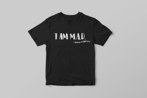 T-shirt Design by byAC