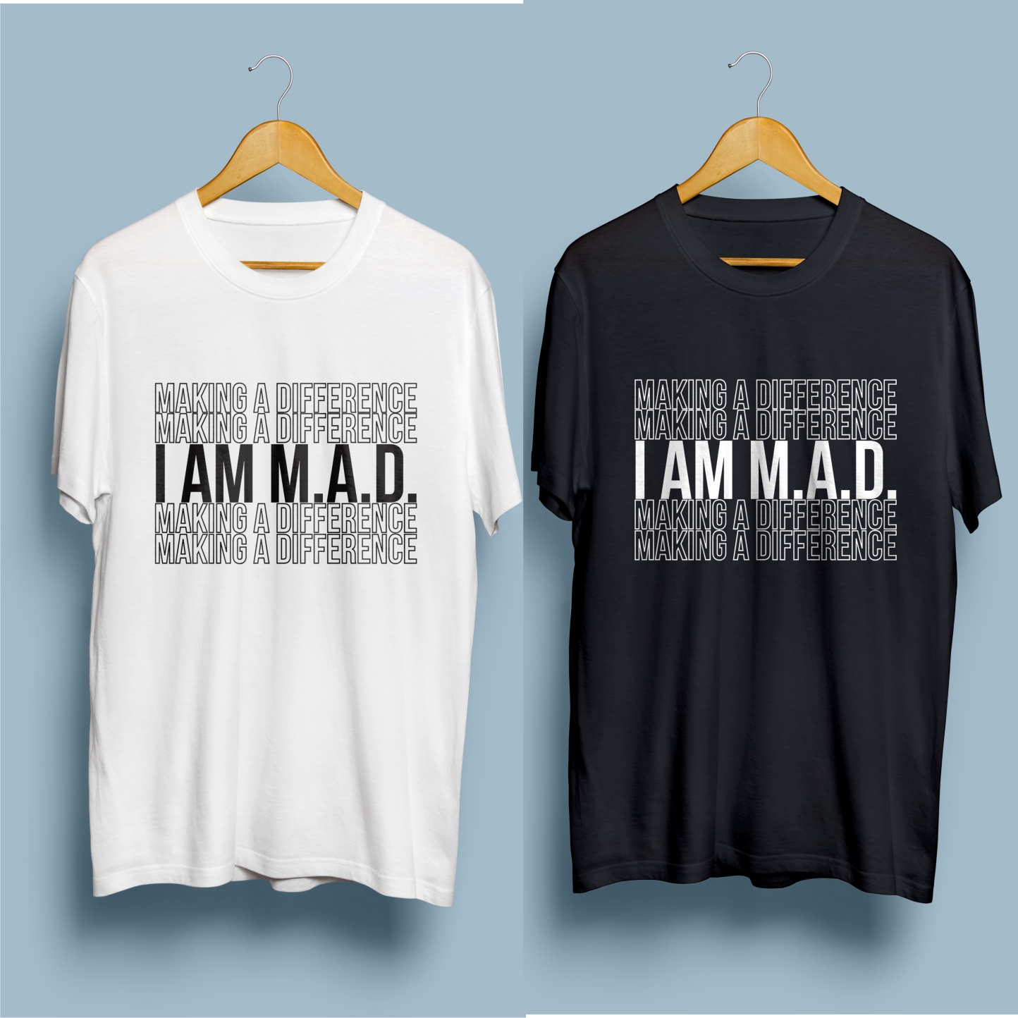 T-shirt Design by dmoeksa for this project | Design #20714854