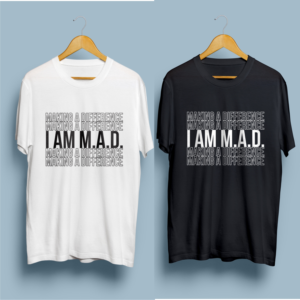 T-shirt Design by dmoeksa for this project | Design: #20714854