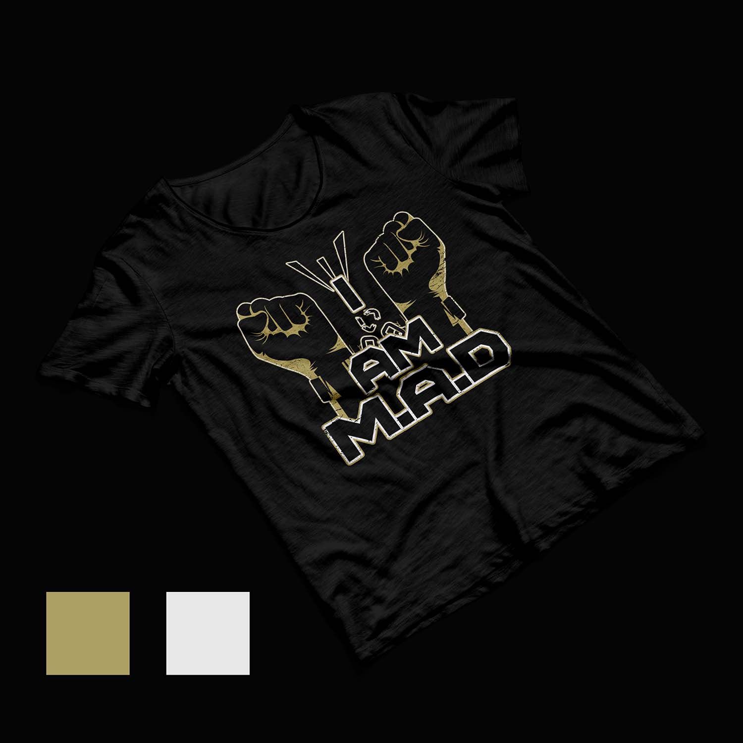 T-shirt Design by Yafi Mridha for this project | Design #20707312