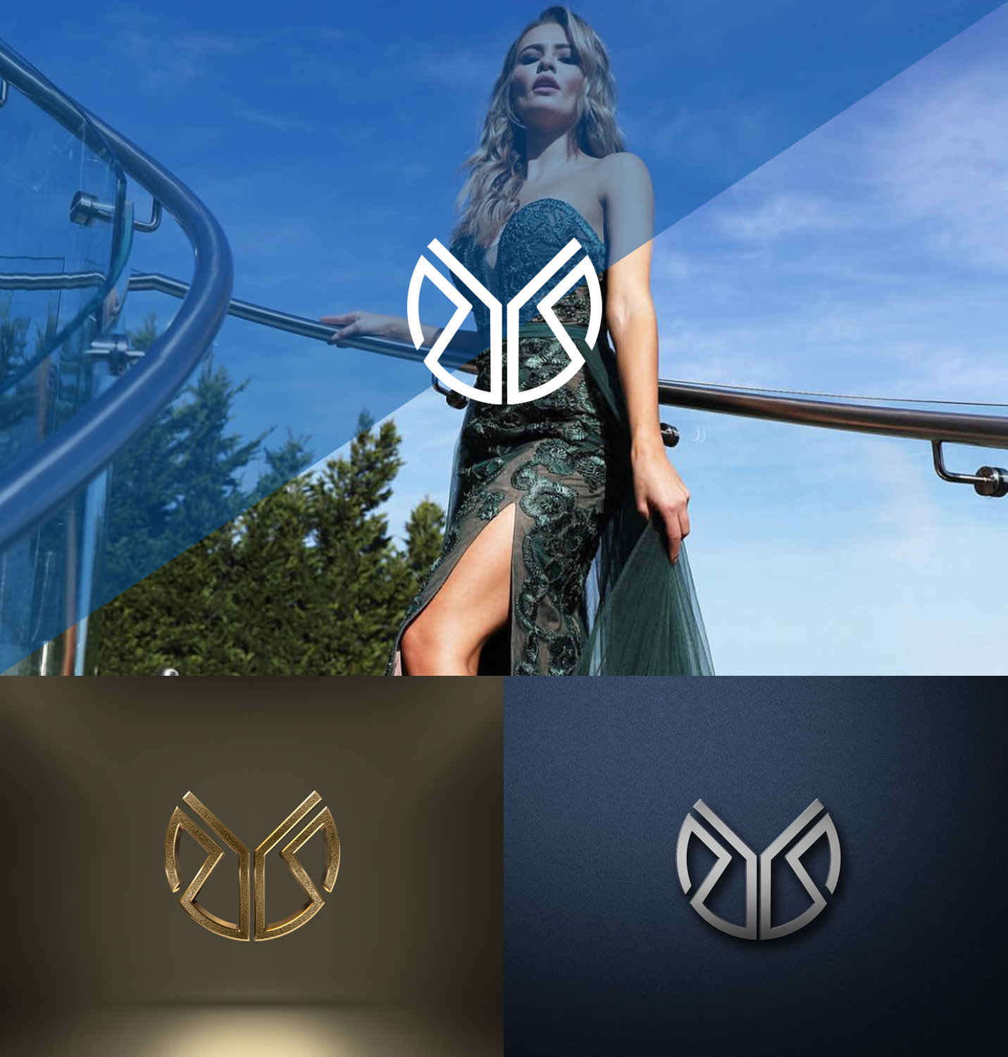 Logo Design by rivemediadesign for Windsor & Lux | Design #20721416