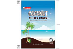 Packaging Design by TGDesigns for Hamac Food Industries Sdn Bhd | Design: #20696327