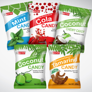 Packaging Design by tuan1968 for Hamac Food Industries Sdn Bhd | Design: #20681287