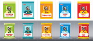 Packaging Design by Prakash_arts for Hamac Food Industries Sdn Bhd | Design: #20681726