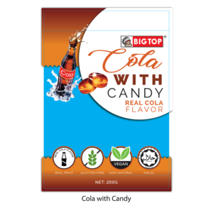 Packaging Design by Martin Alonso for Hamac Food Industries Sdn Bhd | Design: #20668265