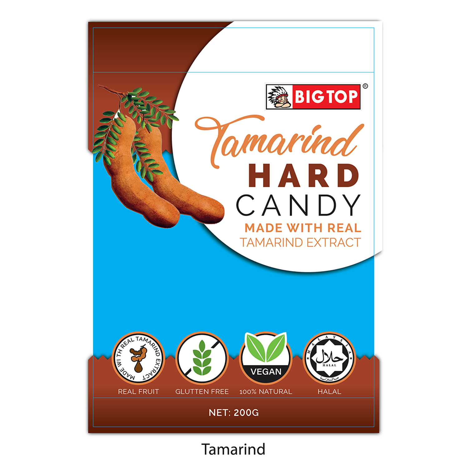 Packaging Design by Martin Alonso for Hamac Food Industries Sdn Bhd | Design #20668266