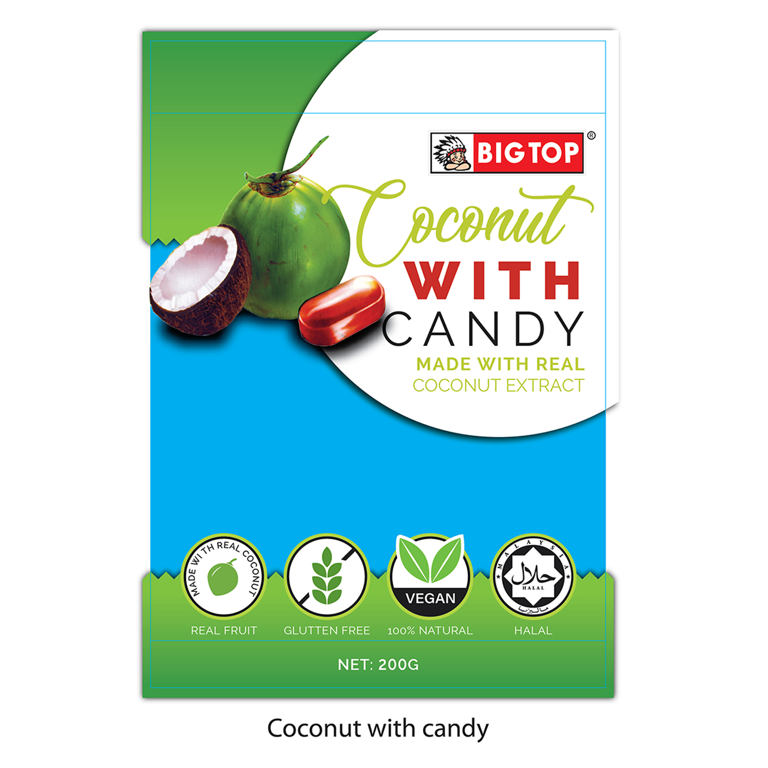 Packaging Design by Martin Alonso for Hamac Food Industries Sdn Bhd | Design #20668267