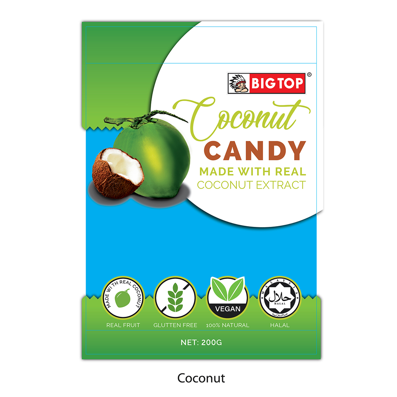 Packaging Design by Martin Alonso for Hamac Food Industries Sdn Bhd | Design #20668268