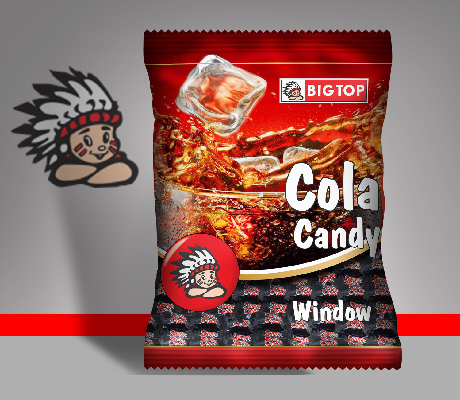 Packaging Design by Petter Goms for Hamac Food Industries Sdn Bhd | Design #20670383