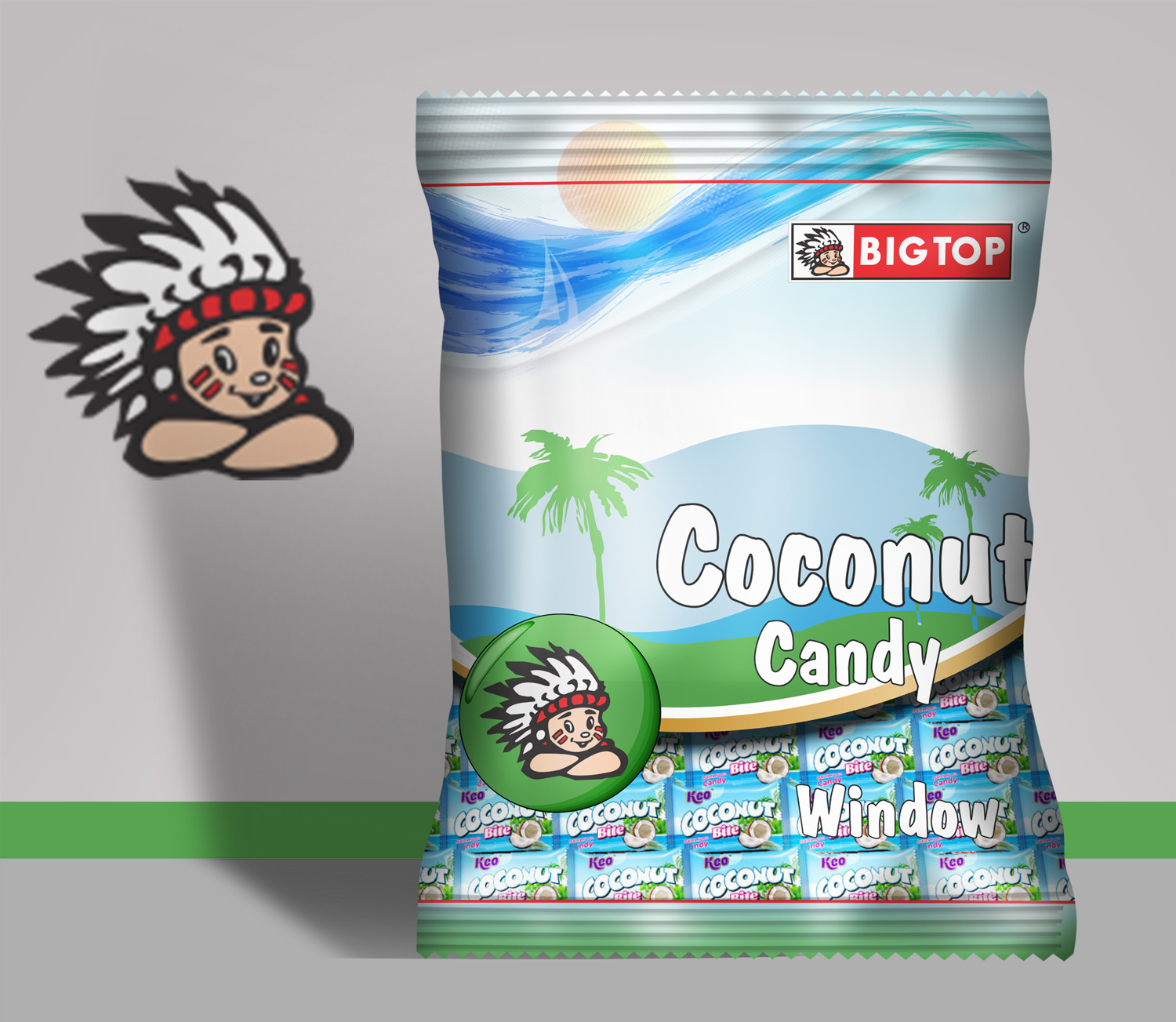 Packaging Design by Petter Goms for Hamac Food Industries Sdn Bhd | Design #20670791