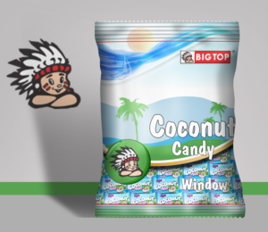 Packaging Design by Petter Goms for Hamac Food Industries Sdn Bhd | Design: #20670791