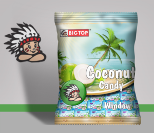 Packaging Design by Petter Goms for Hamac Food Industries Sdn Bhd | Design: #20671042