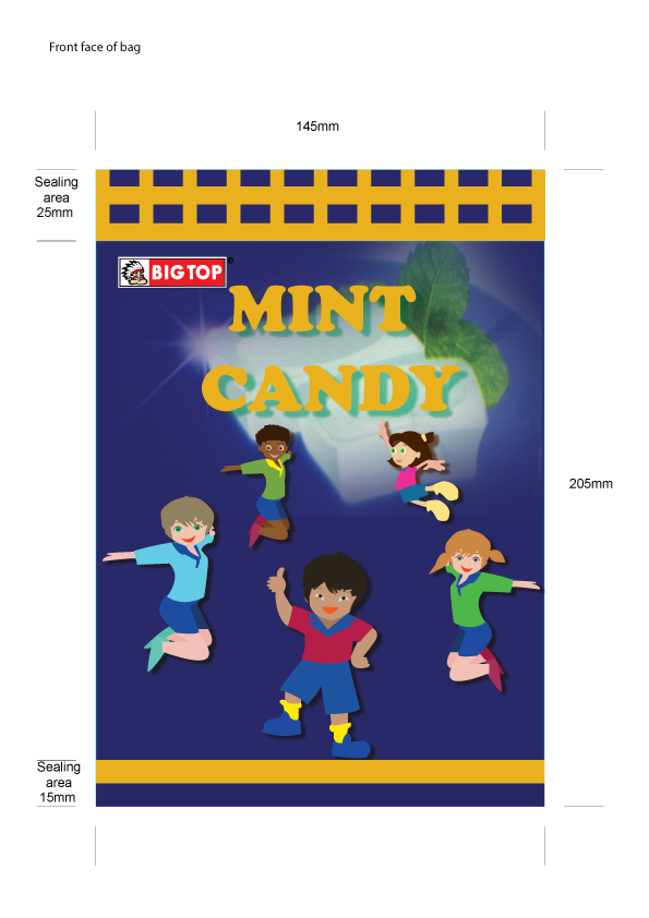 Packaging Design by lygraphics for Hamac Food Industries Sdn Bhd | Design #20716350