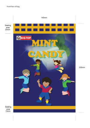 Packaging Design by lygraphics for Hamac Food Industries Sdn Bhd | Design: #20716350