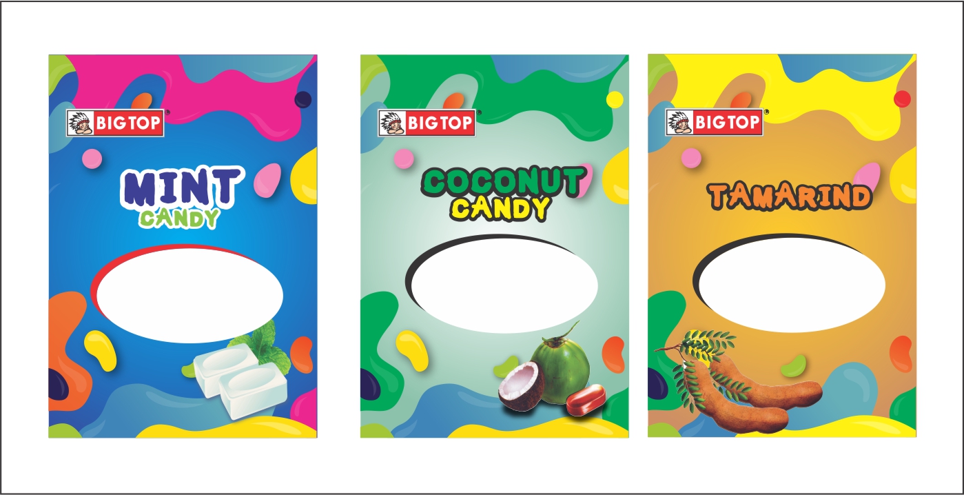 Packaging Design by fumbh.designs for Hamac Food Industries Sdn Bhd | Design #20667505