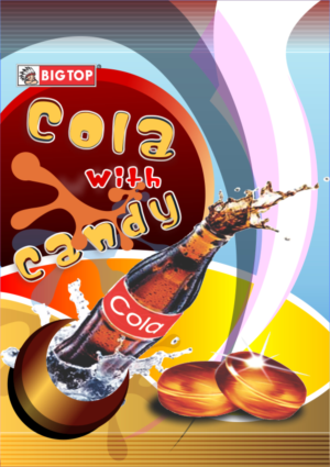 Packaging Design by 81y179 for Hamac Food Industries Sdn Bhd | Design: #20670091