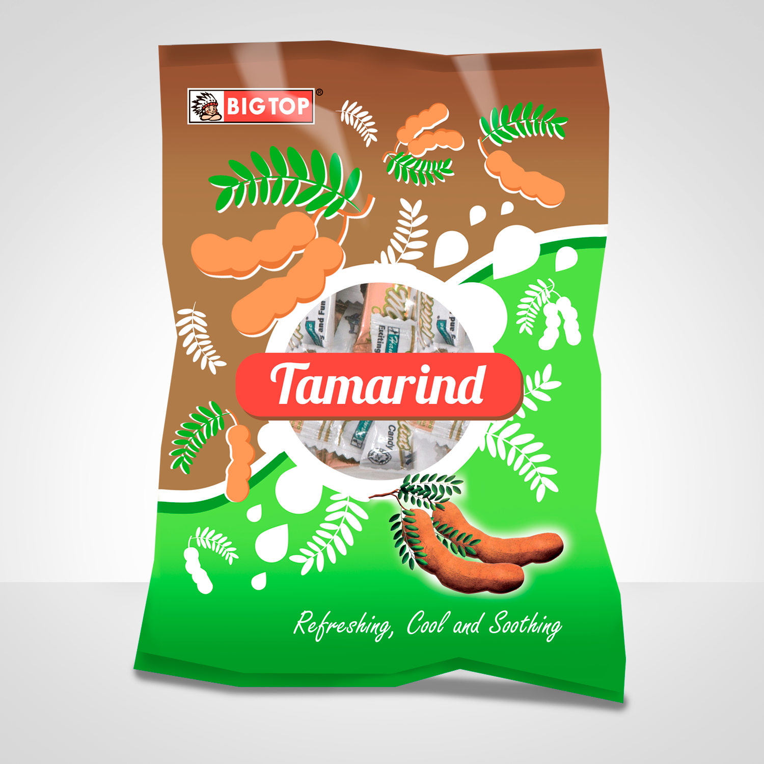 Packaging Design by Taya Bright for Hamac Food Industries Sdn Bhd | Design #20703382