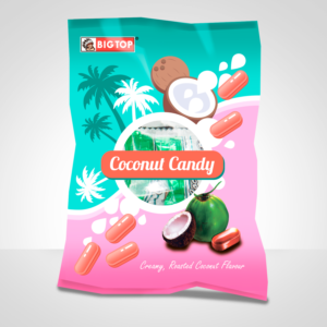 Here's your chance to make lots of children happy! Colourful and fun bag design for candies | Verpackungs-Design von Taya Bright