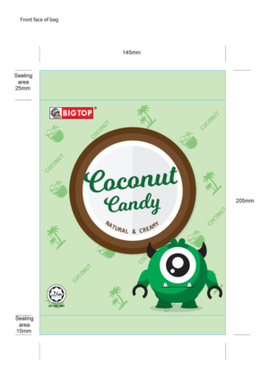 Packaging Design by De Créatif
