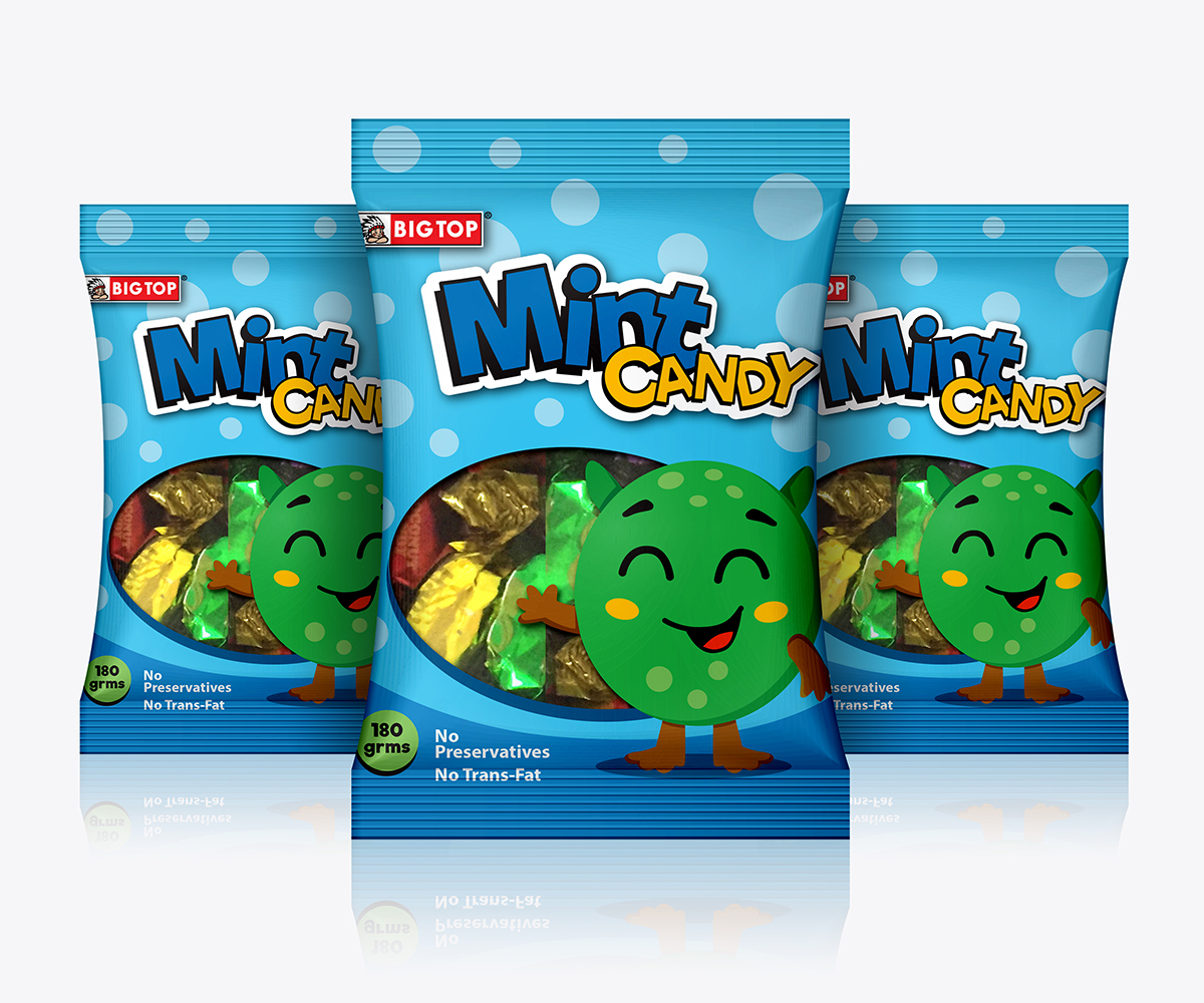 Packaging Design by AdriQ for Hamac Food Industries Sdn Bhd | Design #20674866