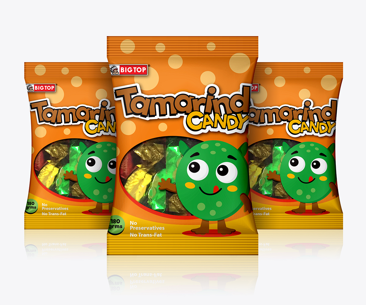 Packaging Design by AdriQ for Hamac Food Industries Sdn Bhd | Design #20674867