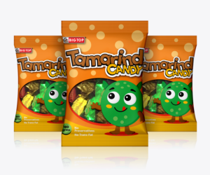 Packaging Design by AdriQ for Hamac Food Industries Sdn Bhd | Design: #20674867